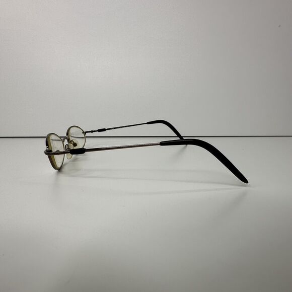 Fila VF8214L Full Rim Eyeglasses 48 19 COL R72 135 Frames Only Made in Italy - Picture 4 of 16